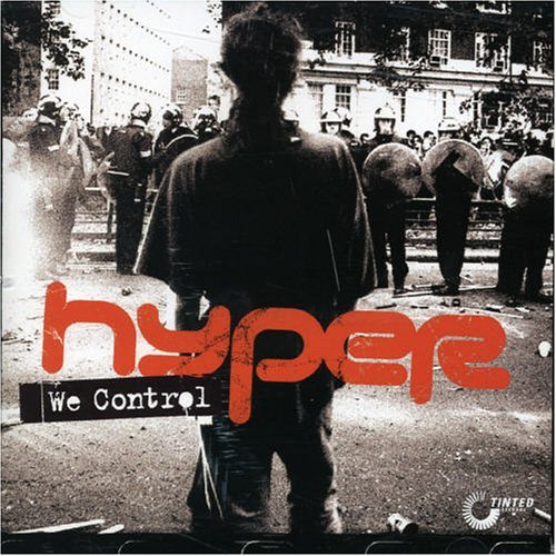 Hyper/We Control@Import-Aus